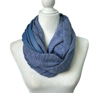 Sholdit Convertible Infinity Scarf with Pocket